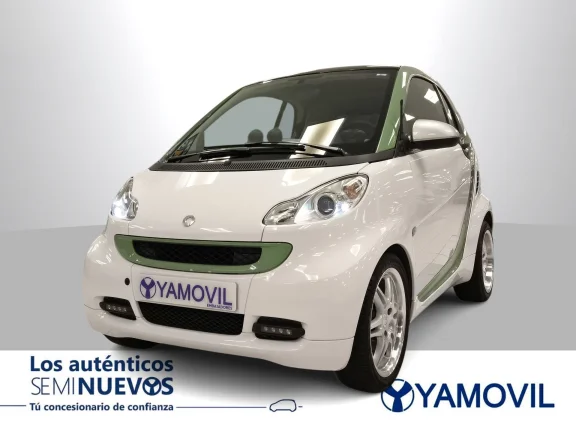 Smart ForTwo Coupe 52 mhd Passion 52 kW (71 CV)