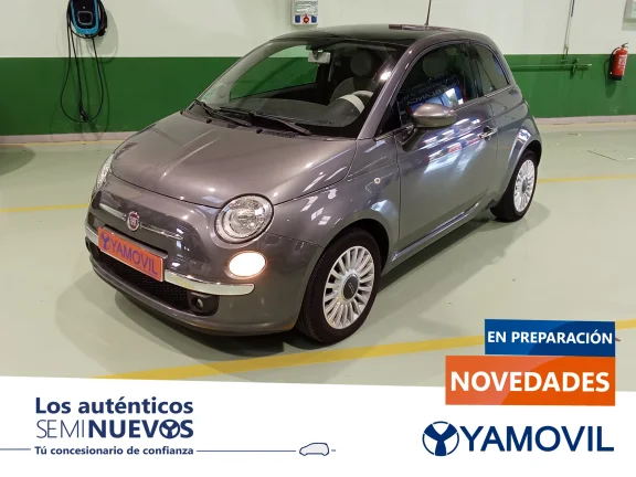 Fiat 500 1.2 8v Lounge 51 kW (69 CV)