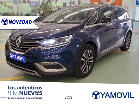 Renault Espace Limited Blue dCi 118 kW (160 CV) EDC