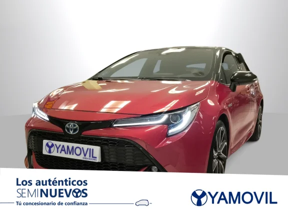 Toyota Corolla 180H FEEL! E-CVT 132 kW (180 CV)