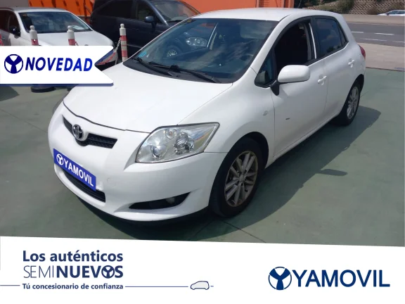 Toyota Auris 1.33I VVT-I ACTIVE 5P 