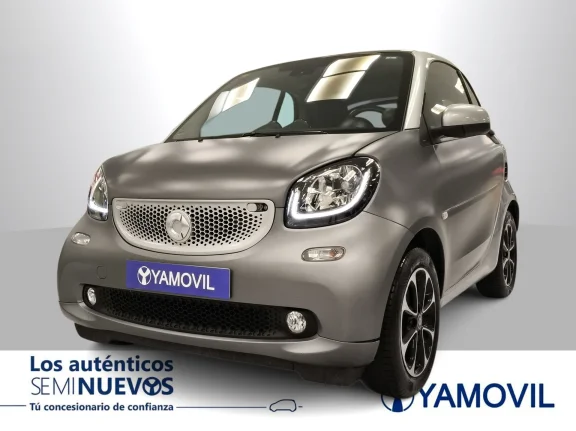 Smart ForTwo Coupe 66 Passion 66 kW (90 CV)