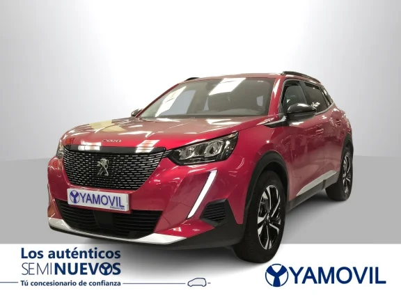 Peugeot 2008 PureTech 130 SANDS Allure Pack EAT8 96 kW (130 CV)