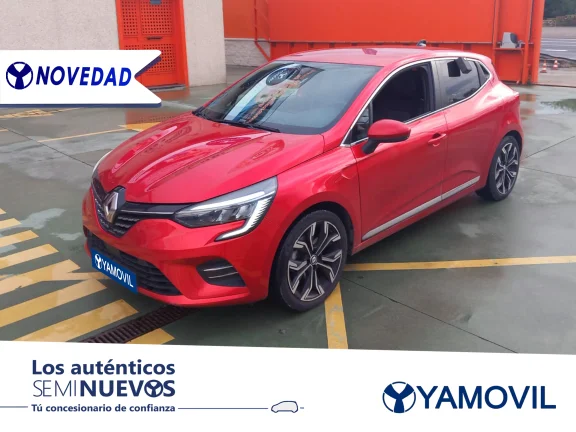 Renault Clio Zen E-Tech Híbrido 103 kW (140 CV)