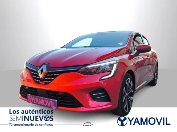 Renault Clio Zen E-Tech Híbrido 103 kW (140 CV)