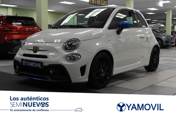 Abarth 500 1.4 16v T-Jet F595 121 kW (165 CV)