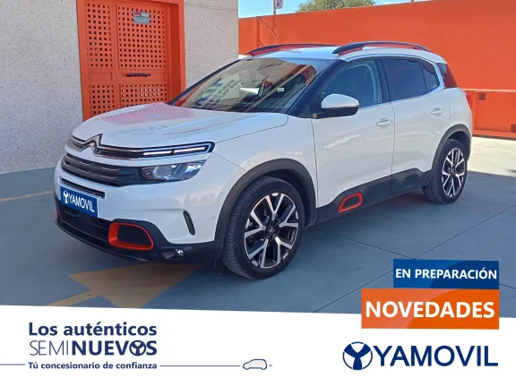 Citroen C5 Aircross PureTech 130 SANDS Feel 96 kW (131 CV)