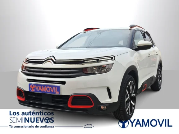 Citroen C5 Aircross PureTech 130 SANDS Feel 96 kW (131 CV)