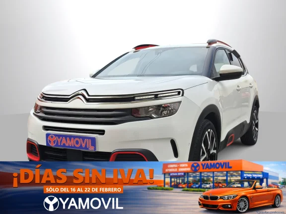 Citroen C5 Aircross PureTech 130 SANDS Feel 96 kW (131 CV)