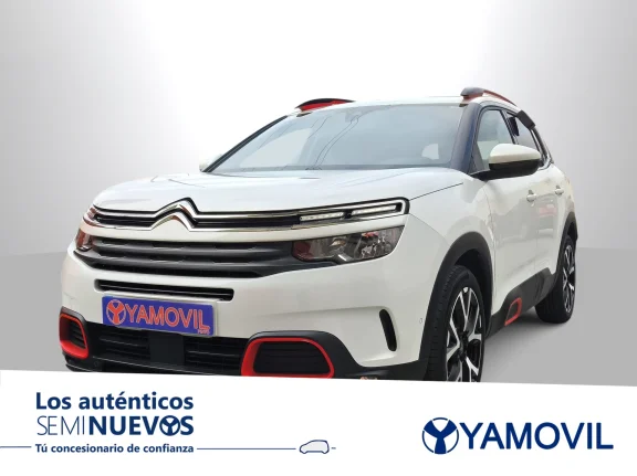Citroen C5 Aircross PureTech 130 SANDS Feel 96 kW (131 CV)