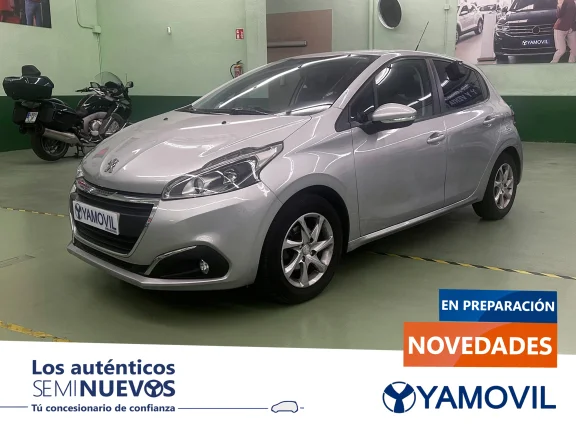 Peugeot 208 PureTech 82 SANDS Active 60 kW (82 CV)
