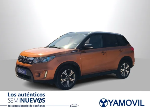 Suzuki Vitara 1.6 VVT GLX 6AT 88 kW (120 CV)