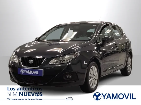 Seat Ibiza 1.2 TSI Style DSG 77 kW (105 CV)