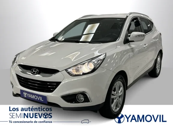 Hyundai IX35 1.6 GDi BlueDrive Tecno 4x2 99 kW (135 CV)