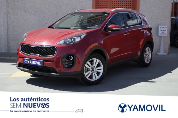 Kia Sportage 1.6 GDI X-TECH 4X2 PACK NAVEGADOR 5P