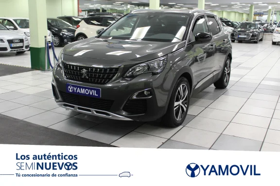 Peugeot 3008 SUV PureTech 180 Allure EAT8 132 kW (180 CV)