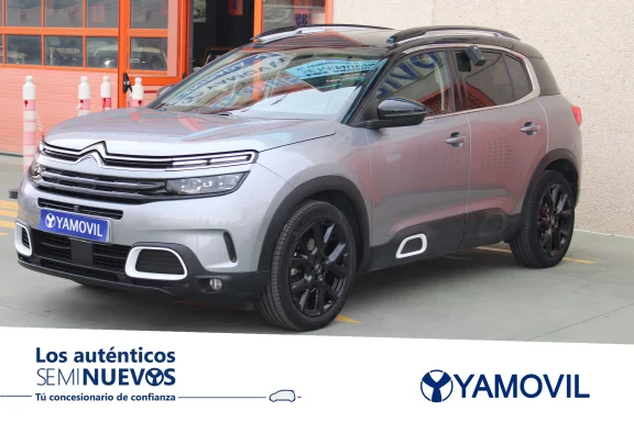 Citroen C5 Aircross PureTech 130 SANDS Shine 96 kW (131 CV)