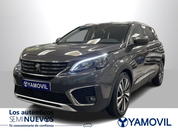 Peugeot 5008 SUV PureTech 130 SANDS Allure 96 kW (130 CV)