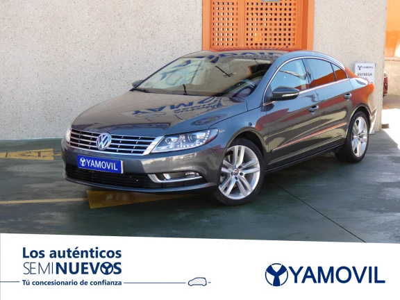 Volkswagen CC 2.0TDI DSG BMT