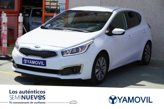 Kia Ceed 1.0 T-GDi Eco-Dynamics Tech 74 kW (100 CV)