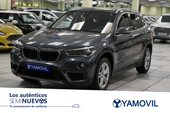 BMW X1 sDrive18d 110 kW (150 CV)