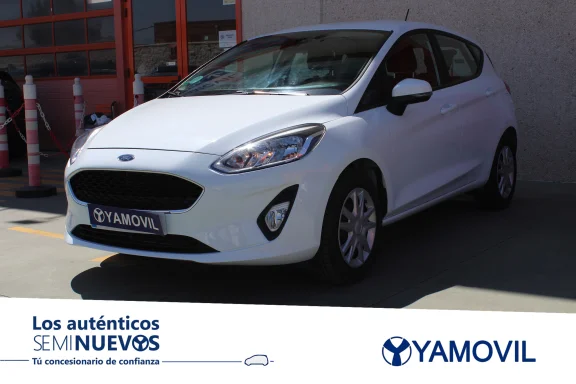 Ford Fiesta 1.1 Ti-VCT Trend+ 63 kW (85 CV)