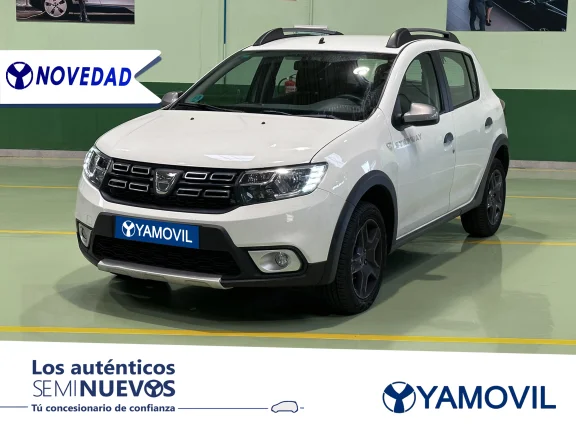 Dacia Sandero dCi 90 Stepway 66 kW (90 CV)