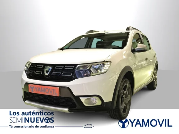 Dacia Sandero dCi 90 Stepway 66 kW (90 CV)