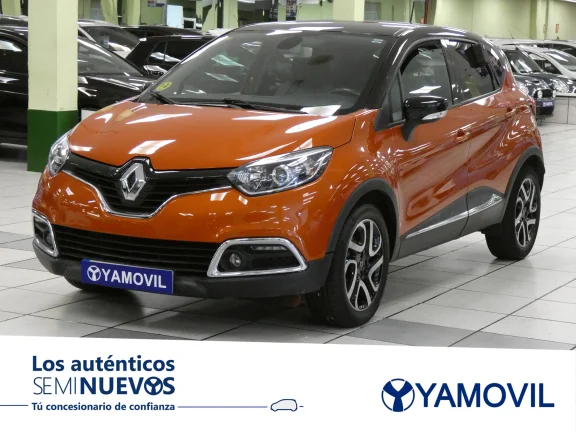 Renault Captur 1.5 DCI ENERGY INTENS 5P