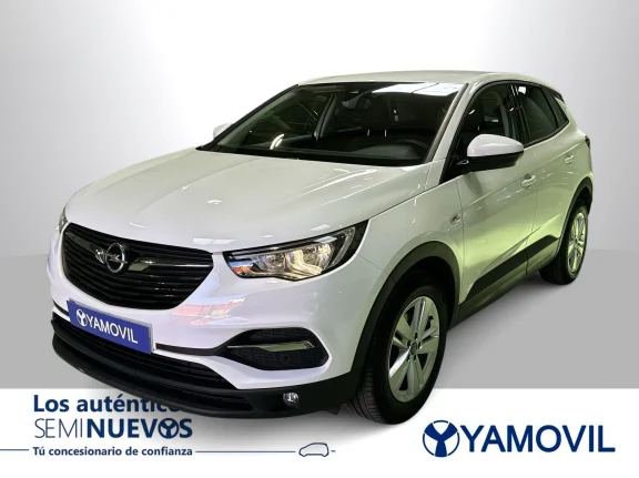 Opel Grandland X 1.2 Turbo SANDS Selective 96 kW (130 CV)