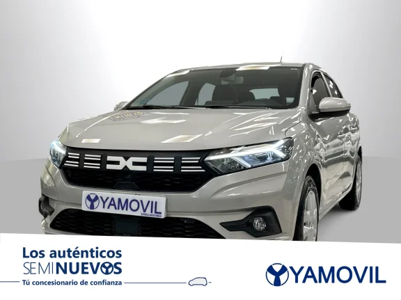 Dacia Sandero Expression TCe 66 kW (90 CV)