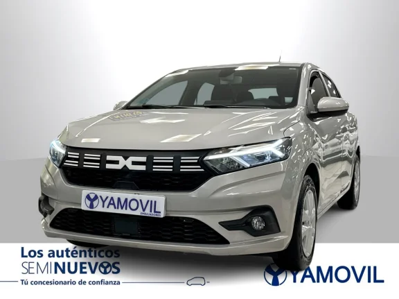 Dacia Sandero Expression TCe 66 kW (90 CV)