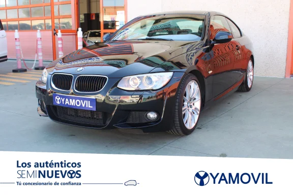 BMW Serie 3 320d Coupe 135 kW (184 CV)