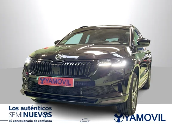 Skoda Karoq 1.5 TSI ACT Sportline DSG 110 kW (150 CV)