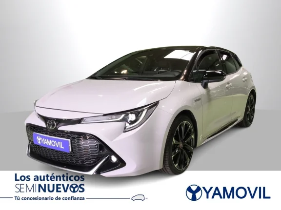 Toyota Corolla 180H GR-SPORT E-CVT 132 kW (180 CV)