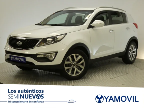 Kia Sportage 1.6i CONCEPT 5P