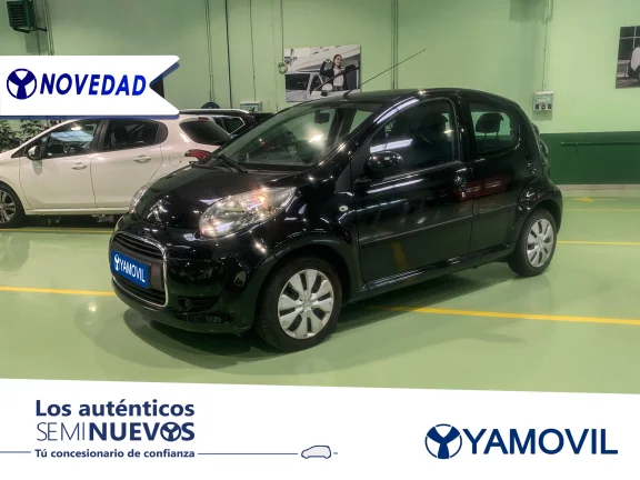 Citroen C1 1.0 Audace 50 kW (68 CV)