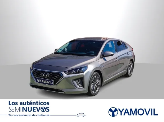 Hyundai IONIQ 1.6 GDI PHEV Tecno DCT 104 kW (141 CV)