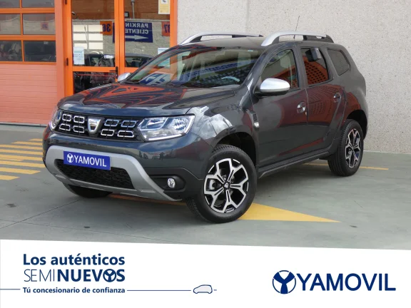 Dacia Duster TCE PRESTIGE