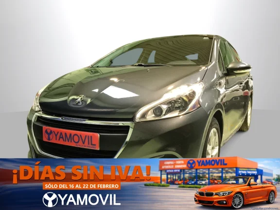 Peugeot 208 PureTech 82 SANDS Active 60 kW (82 CV)