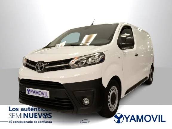 Toyota Proace verso Combi 2.0D GX L1 107 kW (146 CV)