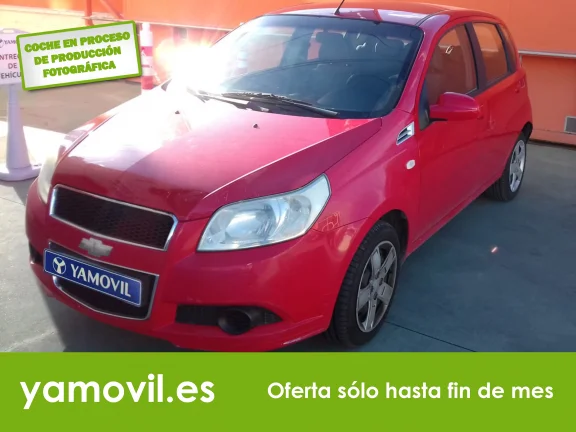 Chevrolet Aveo 1.2 84CV LS