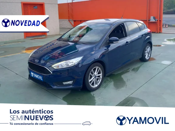 Ford Focus 1.0 Ecoboost Trend+ 92 kW (125 CV)