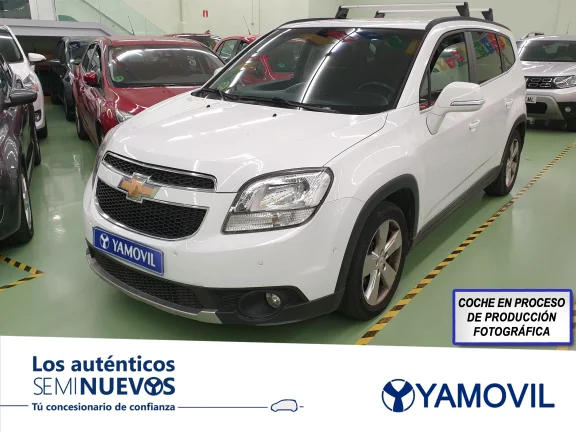 Chevrolet Orlando 2.0 VCDI Aut