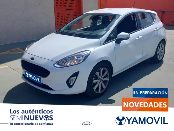 Ford Fiesta 1.1 Ti-VCT Trend 63 kW (85 CV)