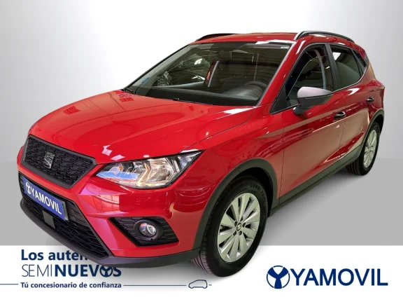Seat Arona 1.0 TGI Reference 66 kW (90 CV)