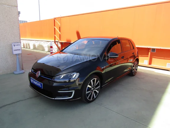 Volkswagen Golf GTE DSG 204CV ELÉCTRICO HÍBRIDO ENCHUFABLE