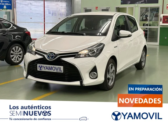 Toyota Yaris 1.5 Hybrid Active 74 kW (100 CV)