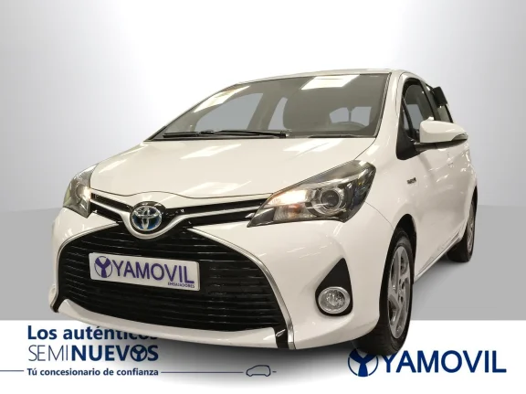 Toyota Yaris 1.5 Hybrid Active 74 kW (100 CV)