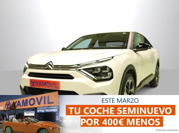 Citroen C4 PureTech 130 SANDS Shine EAT8 96 kW (130 CV)
